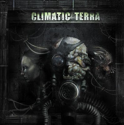 CLIMATIC TERRA - Earth Pollution cover 