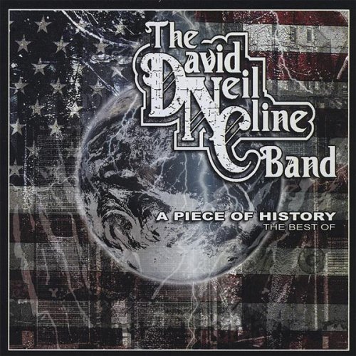 DAVID NEIL CLINE - A Piece of History cover 