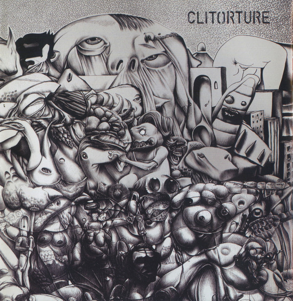 CLITORTURE - Disassembling The Human Form cover 