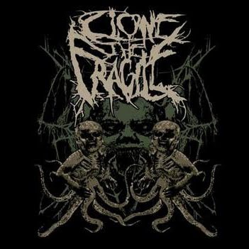 CLONE THE FRAGILE - So Drive This Funeral Hearse cover 