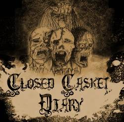 CLOSED CASKET DIARY - Dead Babies cover 