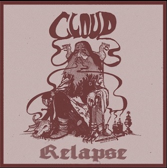 CLOUD - Relapse cover 