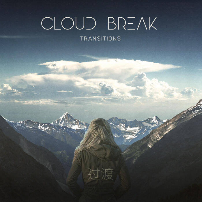 CLOUD BREAK - Transitions cover 