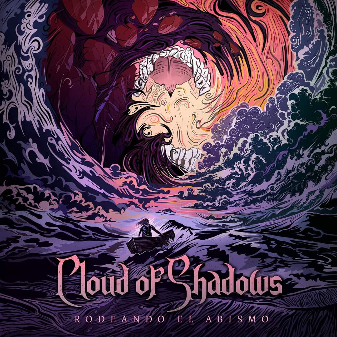 CLOUD OF SHADOWS - Rodeando el Abismo cover 