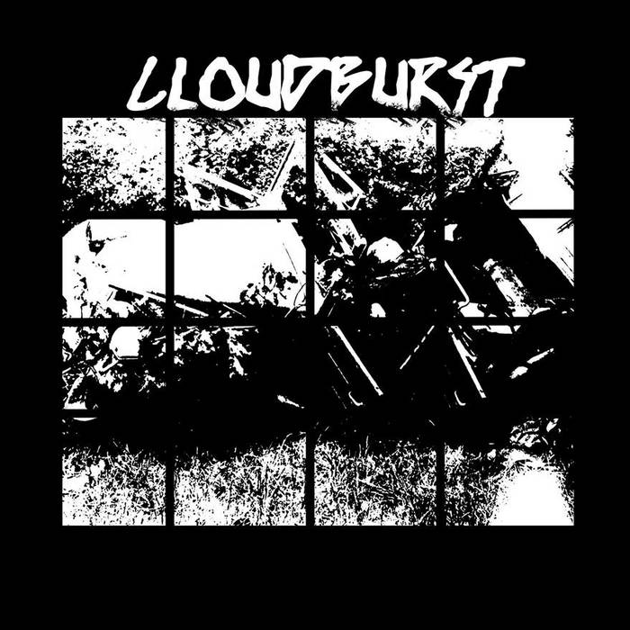CLOUDBURST - Dead Demo 2014 cover 