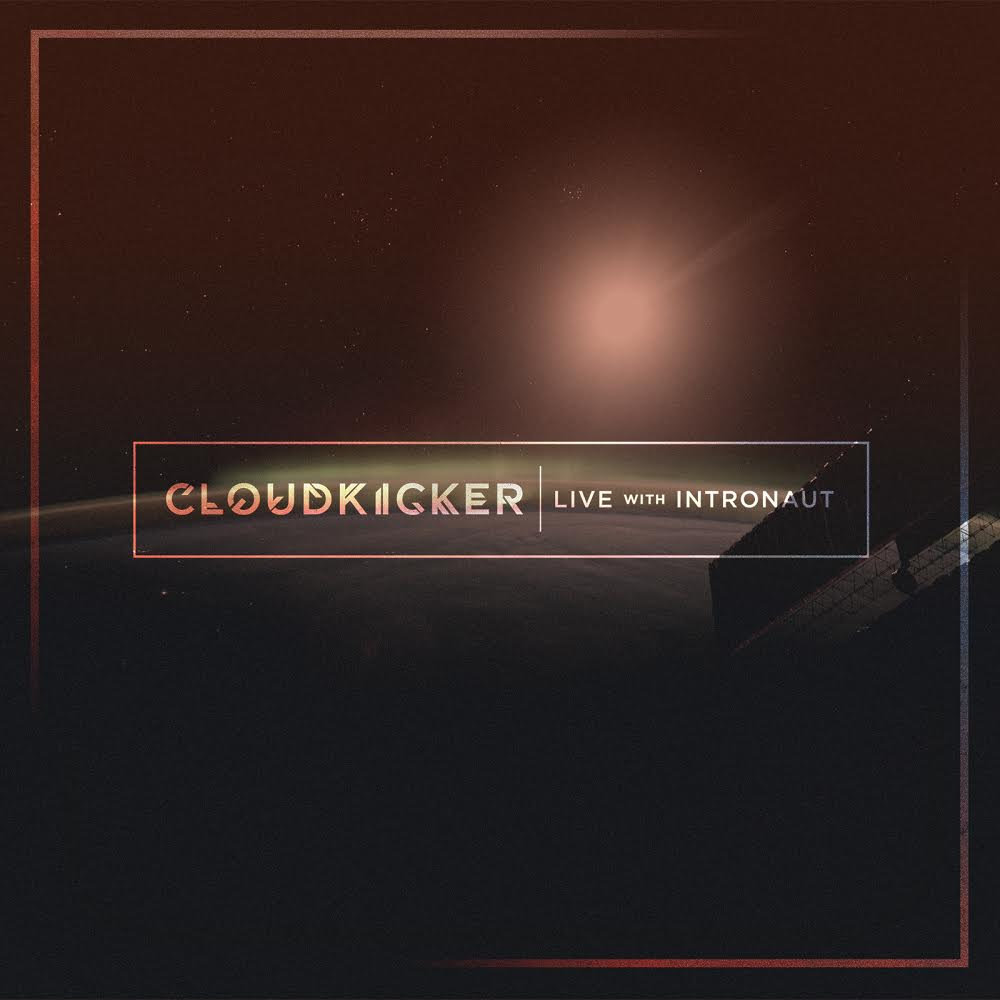 CLOUDKICKER - Live with Intronaut cover 