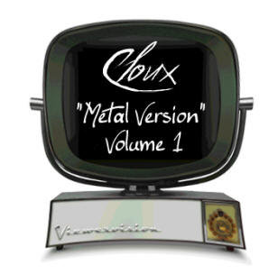 CLOUX - Metal Version - Volume 1 cover 