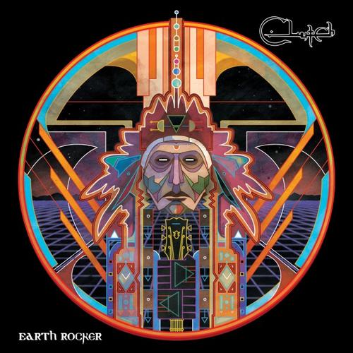 CLUTCH - Earth Rocker cover 