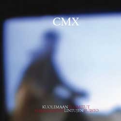 CMX - Kuolemaantuomitut cover 