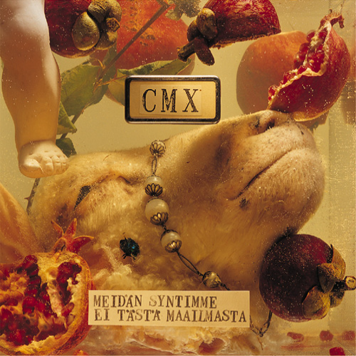 CMX - Meidän Syntimme cover 