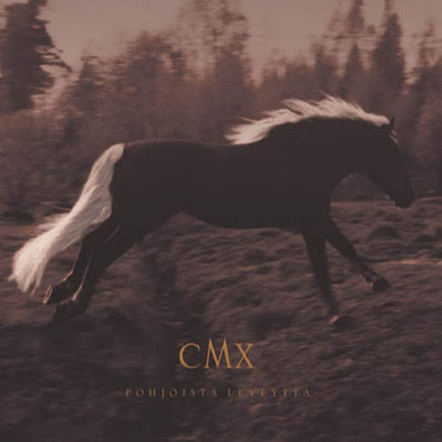 CMX - Pohjoista Leveyttä cover 