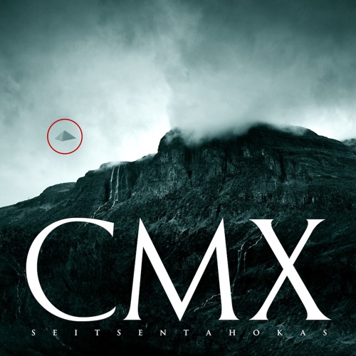 CMX - Seitsentahokas cover 