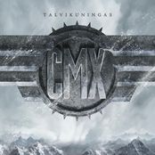 CMX - Talvikuningas cover 