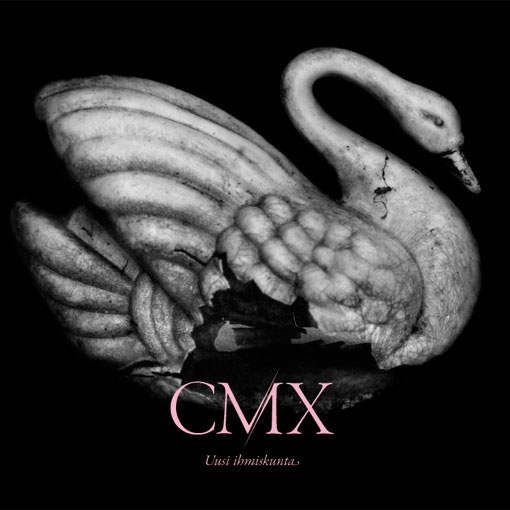 CMX - Uusi Ihmiskunta cover 