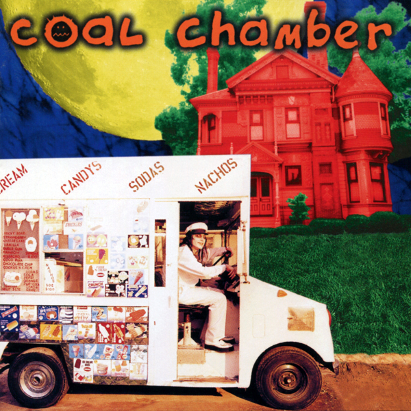 COAL CHAMBER - Coal Chamber cover 