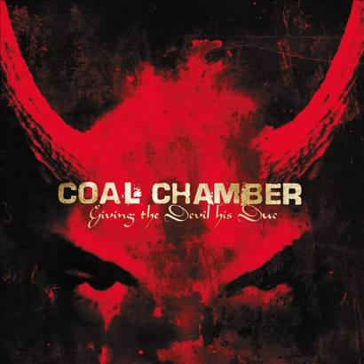 COAL CHAMBER - Giving the Devil His Due cover 