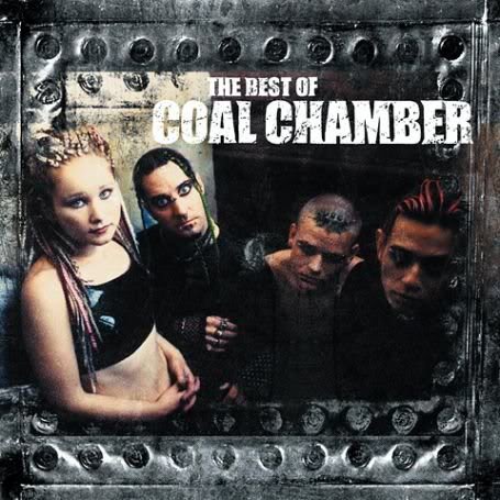 COAL CHAMBER - The Best of Coal Chamber cover 