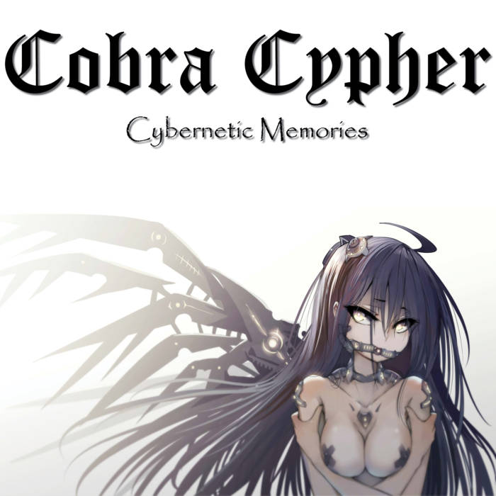 COBRA CYPHER - Cybernetic Memories cover 
