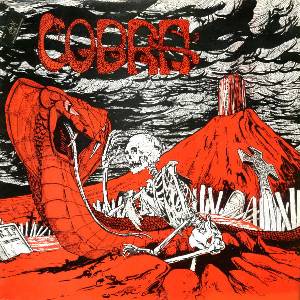 COBRA (LANCASHIRE) - Back from the Dead cover 