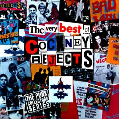COCKNEY REJECTS - The Very Best of Cockney Rejects cover 