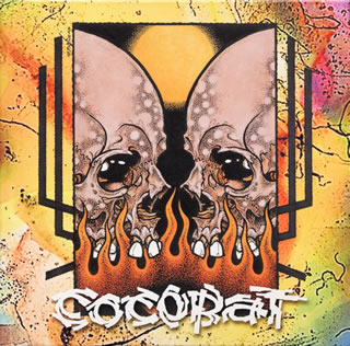 COCOBAT - Supercharged Chocolate Meltdown cover 