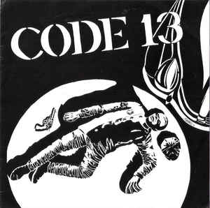 CODE 13 - A Part Of America Died Today cover 