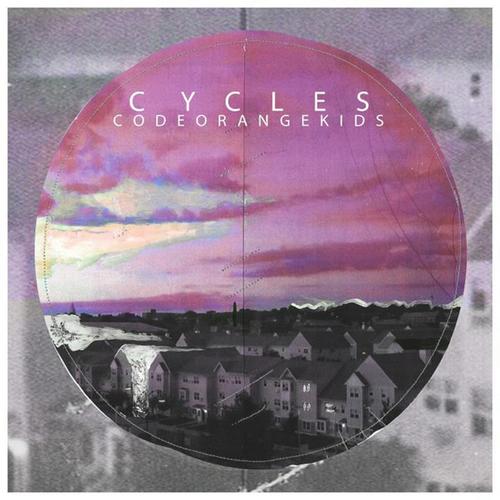 CODE ORANGE - Cycles cover 