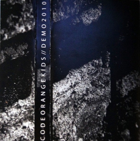 CODE ORANGE - Demo 2010 cover 