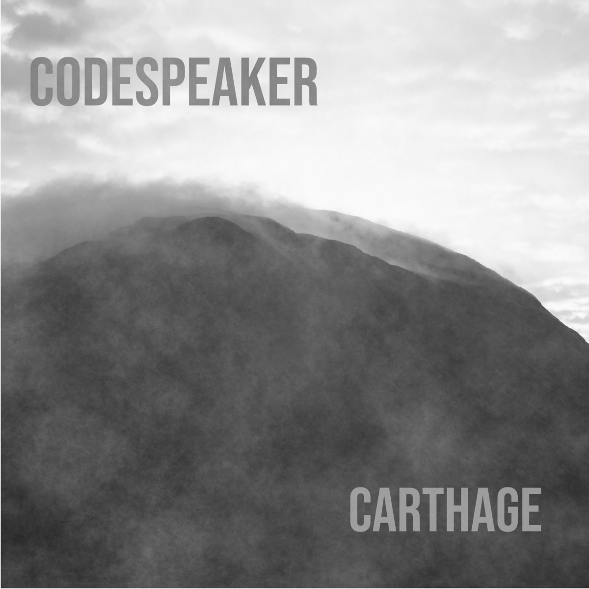 CODESPEAKER - Carthage cover 