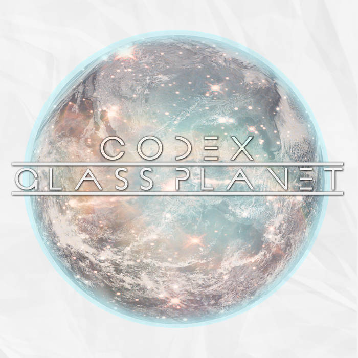 CODEX - Glass Planet cover 