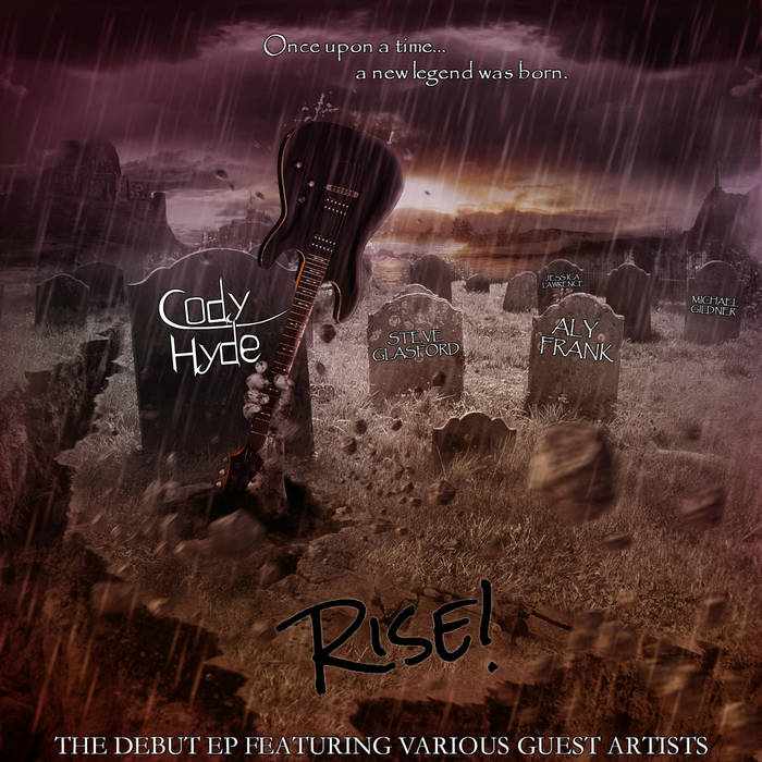 CODY HYDE - Rise! cover 