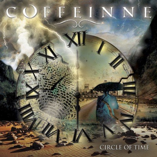 COFFEINNE - Circle Of Time cover 