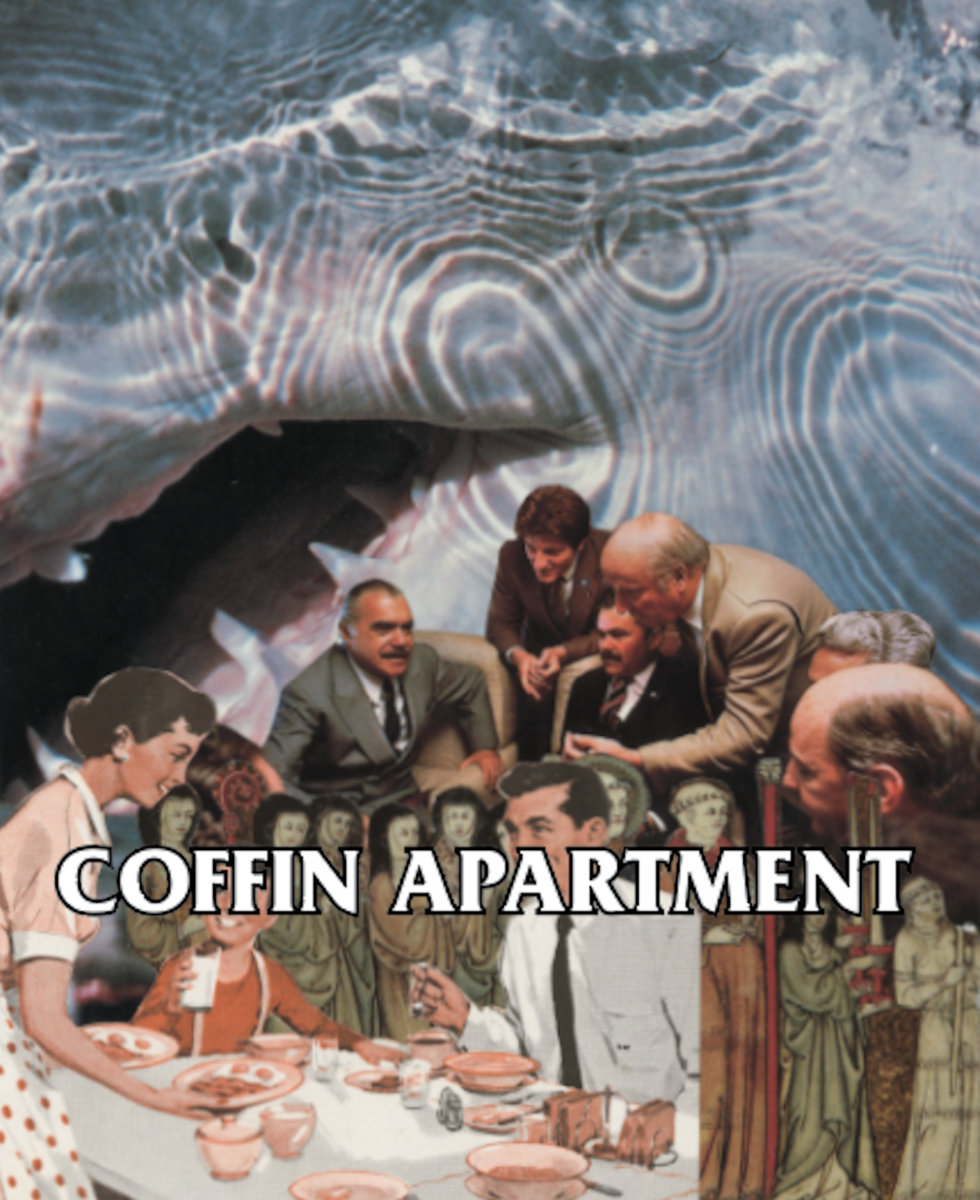COFFIN APARTMENT - Coffin Apartment cover 