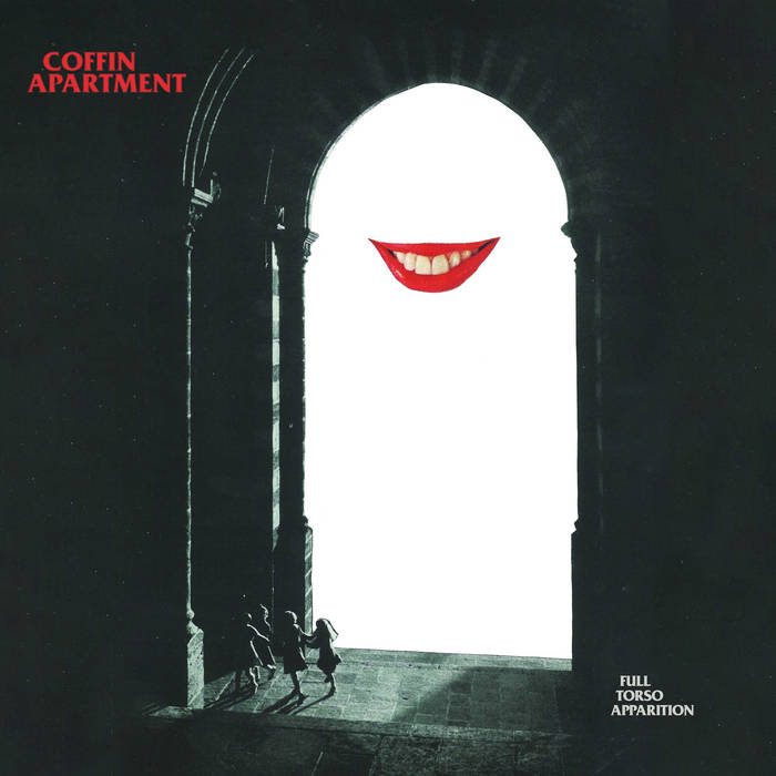 COFFIN APARTMENT - Full Torso Apparition cover 