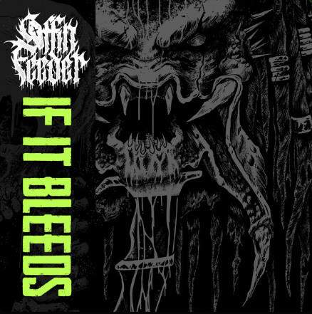 COFFIN FEEDER - If It Bleeds cover 