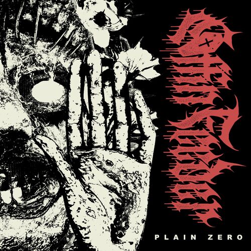 COFFIN FEEDER - Plain Zero cover 