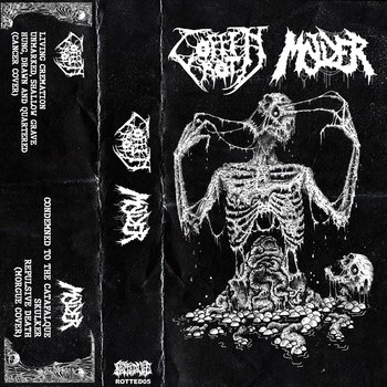 COFFIN ROT - Coffin Rot / Molder cover 