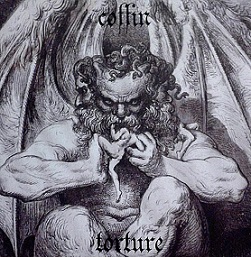 COFFIN TORTURE - Coffin Torture cover 