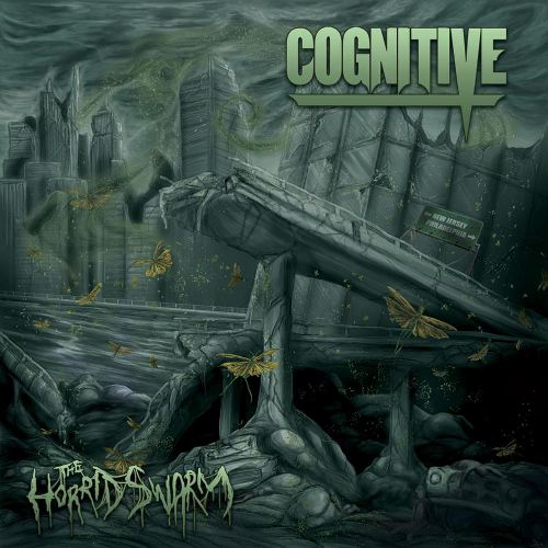 COGNITIVE - The Horrid Swarm cover 