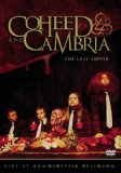 COHEED AND CAMBRIA - The Last Supper: Live at Hammerstein Ballroom cover 