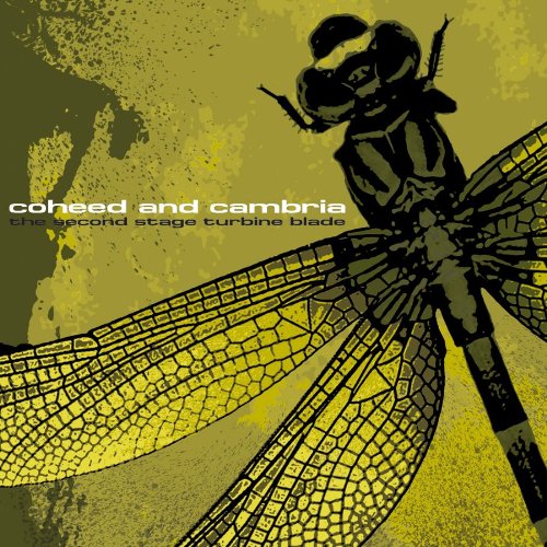 COHEED AND CAMBRIA - The Second Stage Turbine Blade cover 
