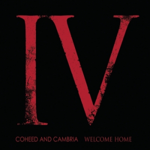 COHEED AND CAMBRIA - Welcome Home cover 