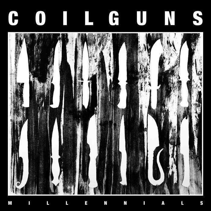COILGUNS - Millennials cover 