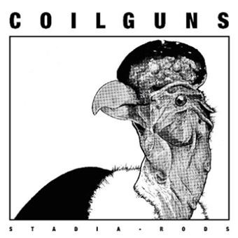 COILGUNS - Stadia Rods + EP 2011-2012 cover 