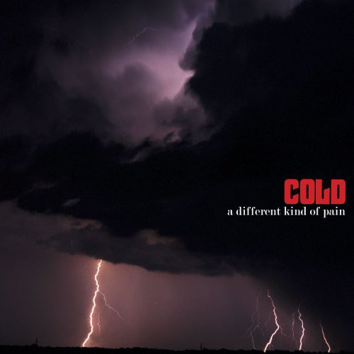 COLD - A Different Kind of Pain cover 
