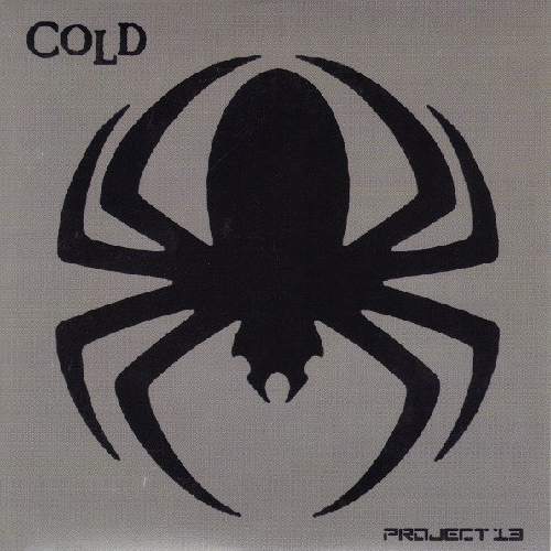 COLD - Project 13 cover 
