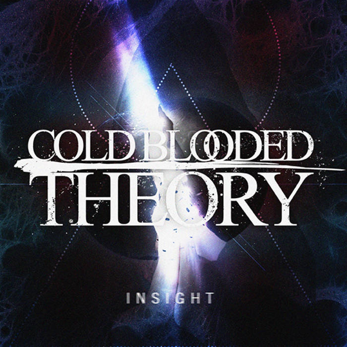 COLD BLOODED THEORY - Insight cover 