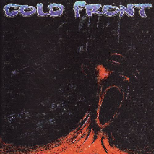 COLD FRONT - Cold Front cover 