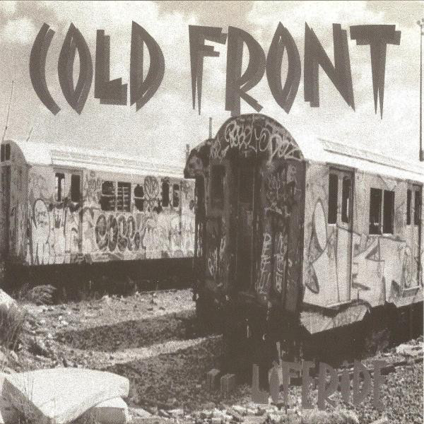 COLD FRONT - Everybody Gets Hurt / Cold Front cover 