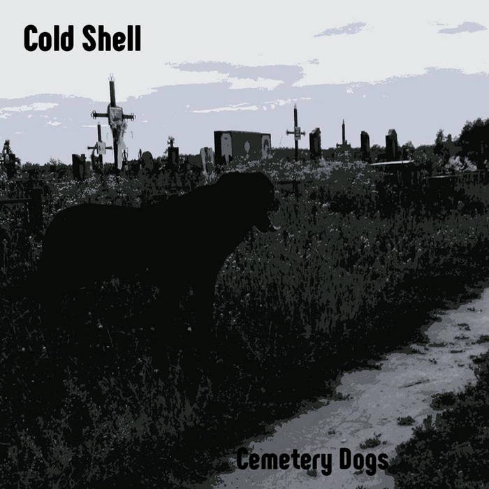 COLD SHELL - Cemetery Dogs cover 